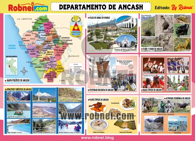 Departamento De Ancash